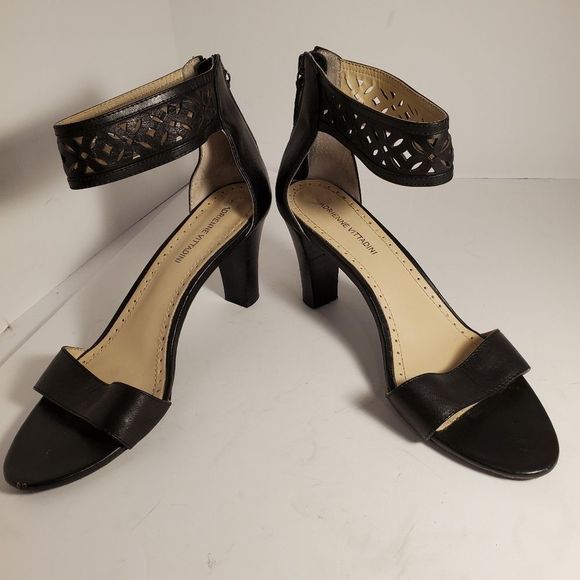 𝅺adrienne Vittadini Heels, sz. 7.5 - Picture 2 of 9